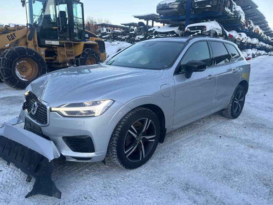 Volvo XC60 2017-->> (Type II) , Motorkode: B4204T34, Girkassekode:
