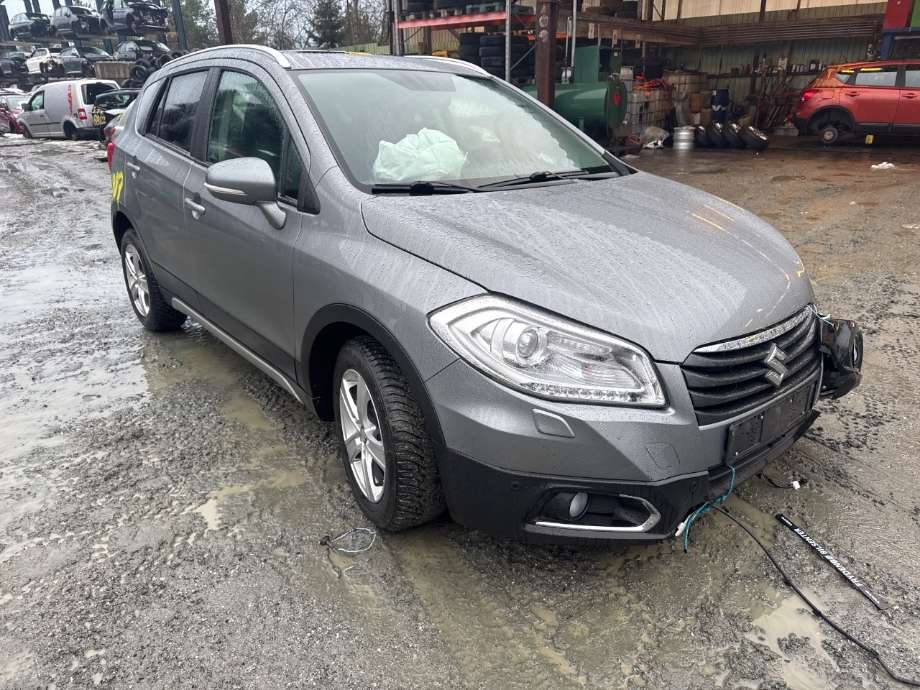 Suzuki SX4 S-CROSS 2013-->> (Type II) , Motorkode: M16A, Girkassekode: 