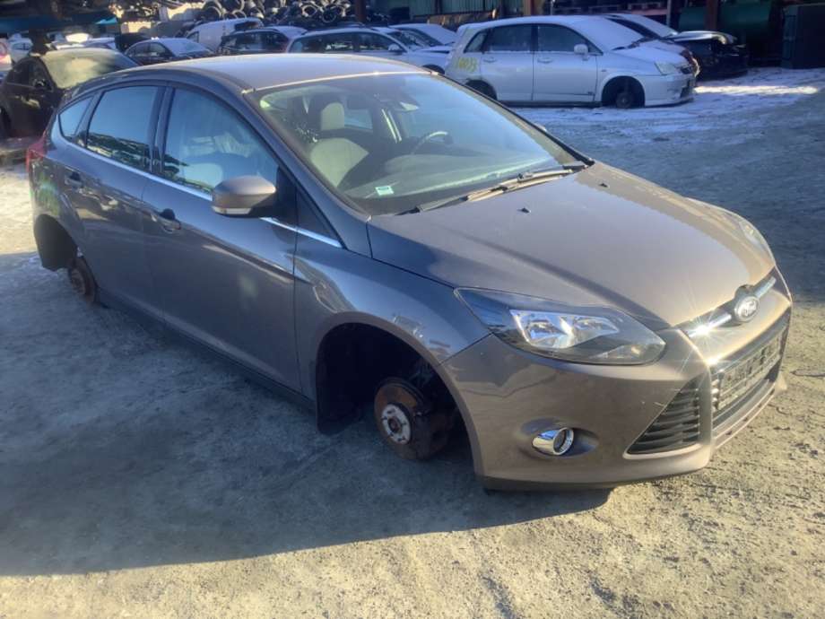 Ford Focus 2011-2014 (Type III, Fase 1) , Motorkode: T1DB, Girkassekode: 