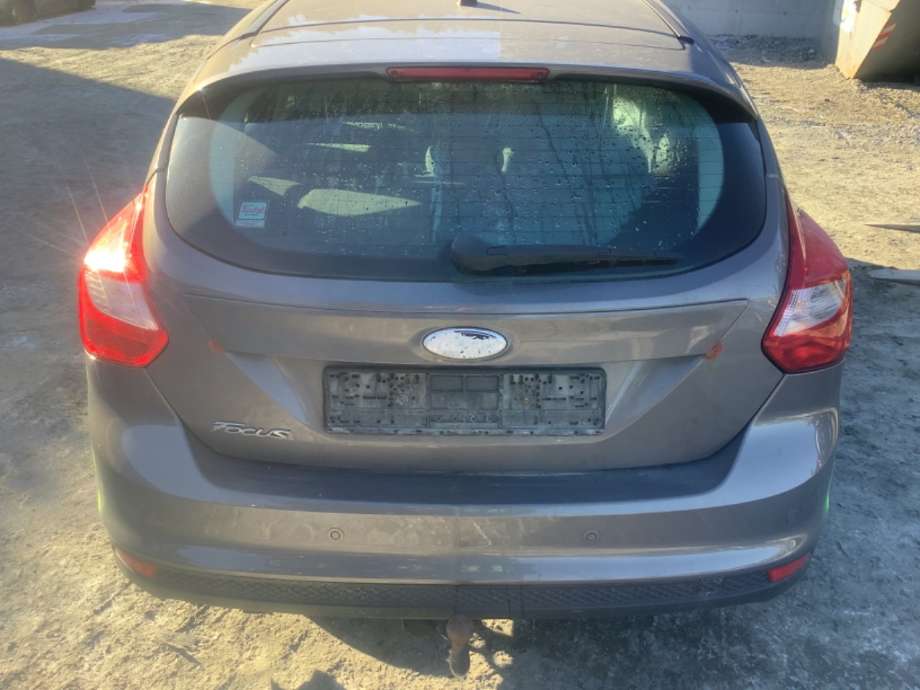 Ford Focus 2011-2014 (Type III, Fase 1) , Motorkode: T1DB, Girkassekode: 