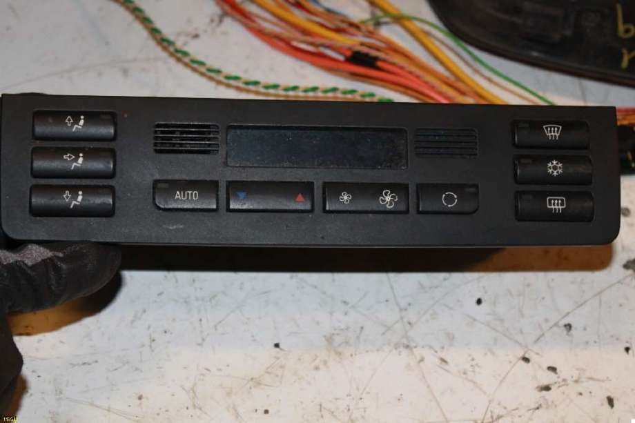 Varmeapparat betjening til BMW 3-Serie, 1998-2005 (E46) (E46) 