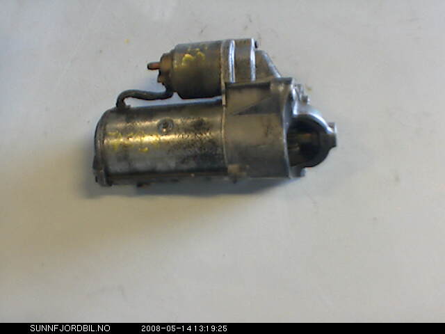 Starter diesel til Volvo V40 / S40, 2000-2004 (Type I, Fase 2) (07.00 - 12.03|)