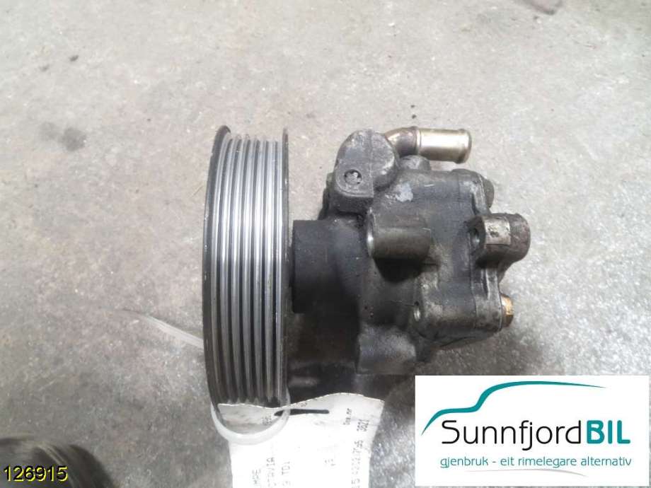 Servo pumpe mekanisk til Škoda Octavia, 2000-2004 (Type I, Fase 2)  (SKODA OCTAVIA|)