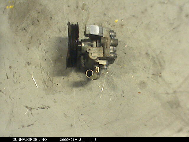 Servo pumpe mekanisk til Ford Transit Connect, 2003-2009 (Type I, Fase 1) (FORD TOURNEO CONNECT LX|)