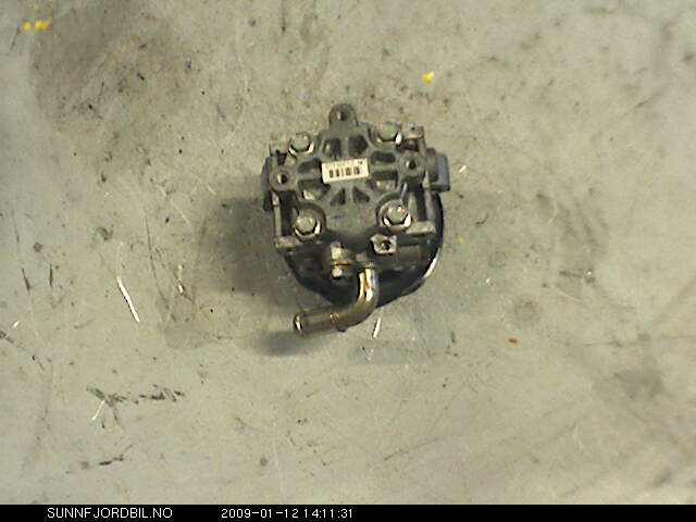 Servo pumpe mekanisk til Ford Transit Connect 2003-2009 (Type I, Fase 1) (FORD TOURNEO CONNECT LX|)