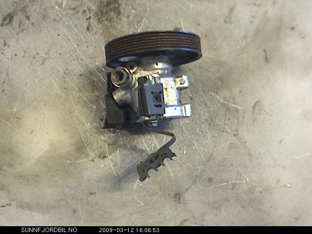 Servo pumpe mekanisk til Peugeot 206 1998-2007  (PEUGEOT 206|)