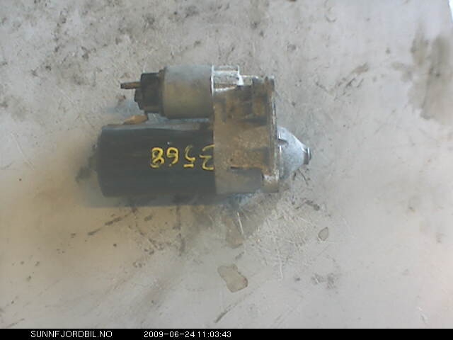 Starter diesel til Renault Kangoo 1998-2003 (Type I, Fase 1) (|0001108186)