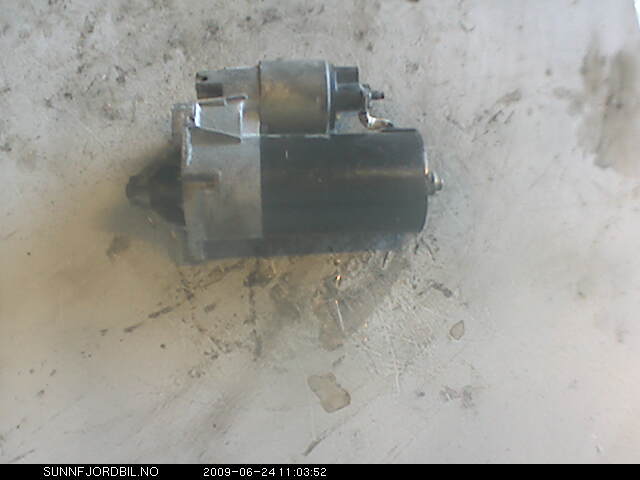 Starter diesel til Renault Kangoo 1998-2003 (Type I, Fase 1) (|0001108186)
