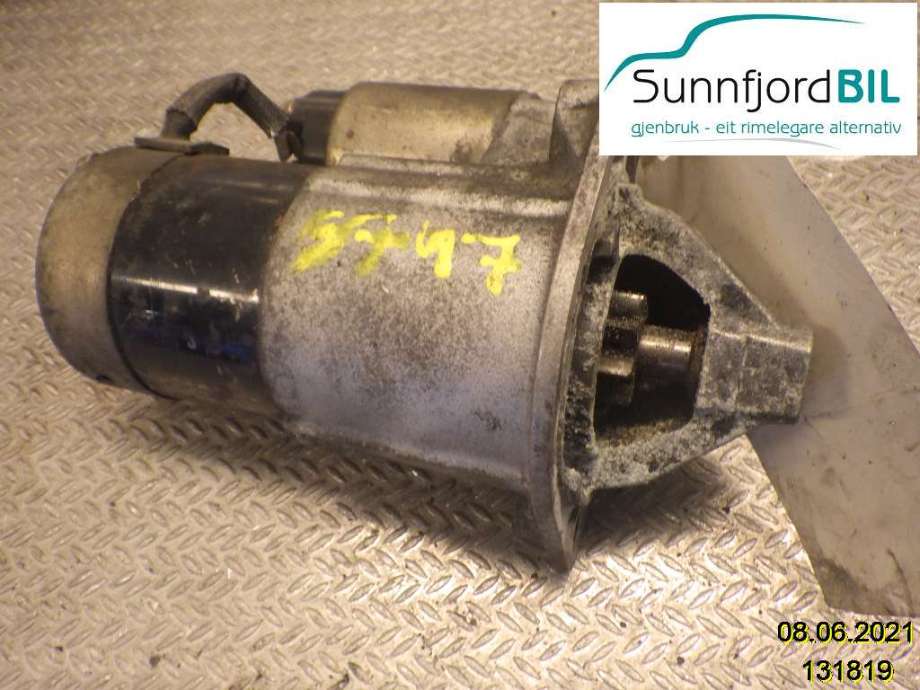 Starter til Mitsubishi Pajero 2000-2006 (Type III)  (MITSUBISHI PAJERO PININ|MD360368|MD360308|)