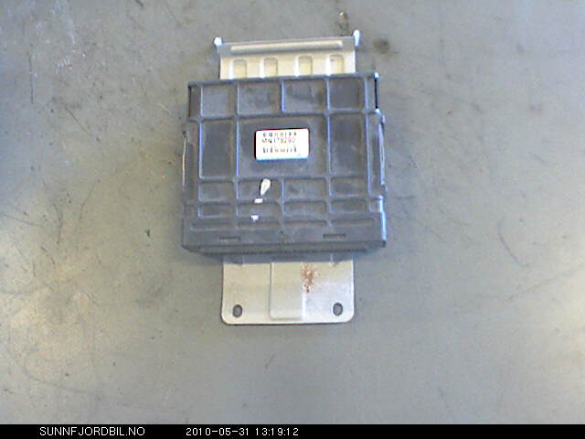 Styreenhet motor til Mitsubishi Space Star, 1999-2005 (Type I)  (MITSUBISHI SPACE STAR|)