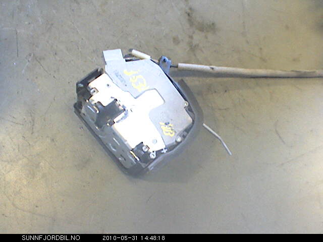 Låsekasse høyre til BMW X5, 2000-2006 (E53) (E53) (3.0D|)