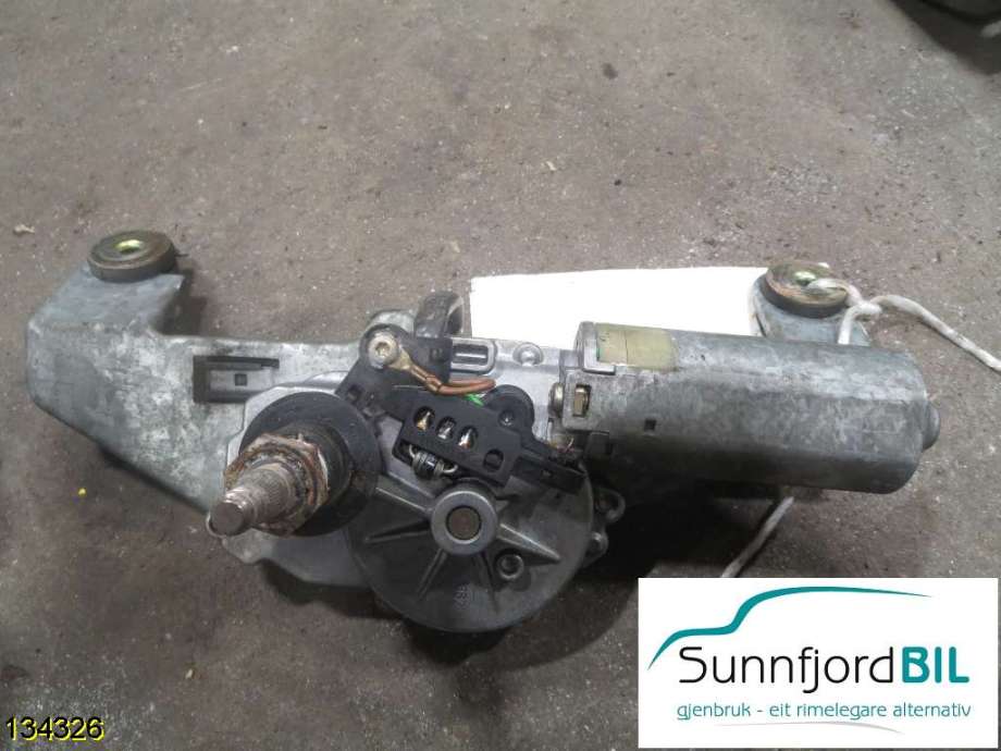 Viskermotor bakrute til Volvo V40 / S40 1994-2000 (Type I, Fase 1) (VOLVO V 40||0390201529)