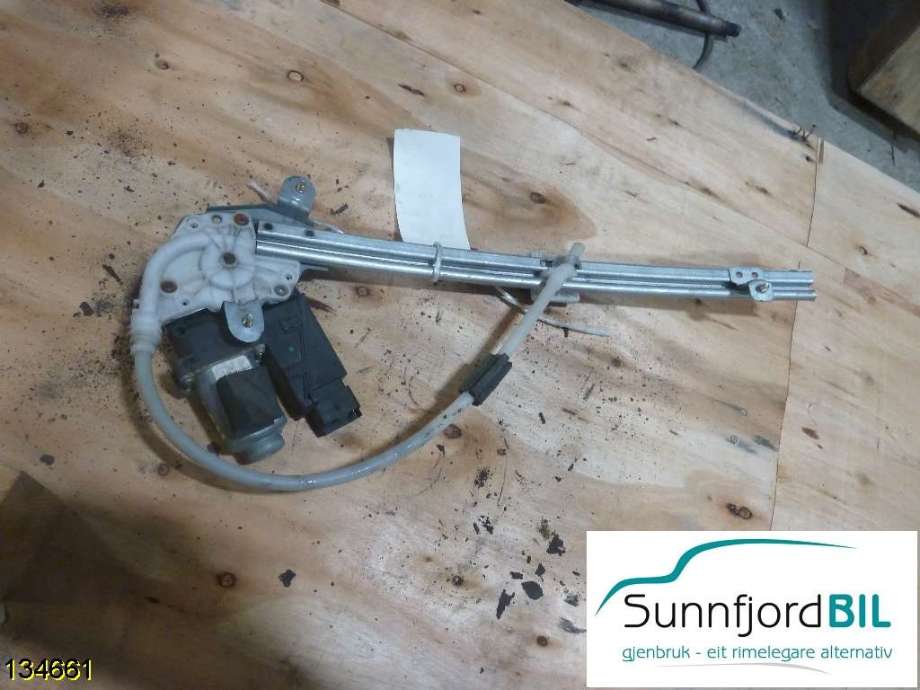 Ruteheis til Renault Laguna 2001-2005 (Type II, Fase 1)  (RENAULT LAGUNA|)