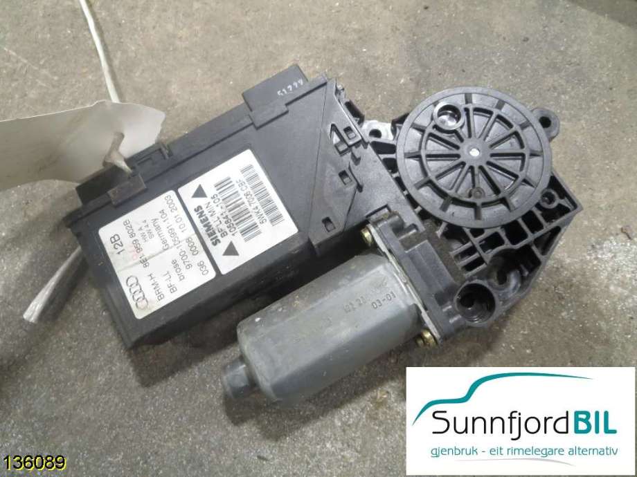 Ruteheis høyre til Audi A4, 2001-2004 (Type II) (B6) (B6) (AUDI A4|)