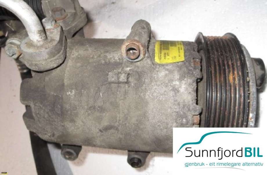Aircondition kompressor til Ford Transit 2006-2013  (FORD TRANSIT 140 T350|R134A|)