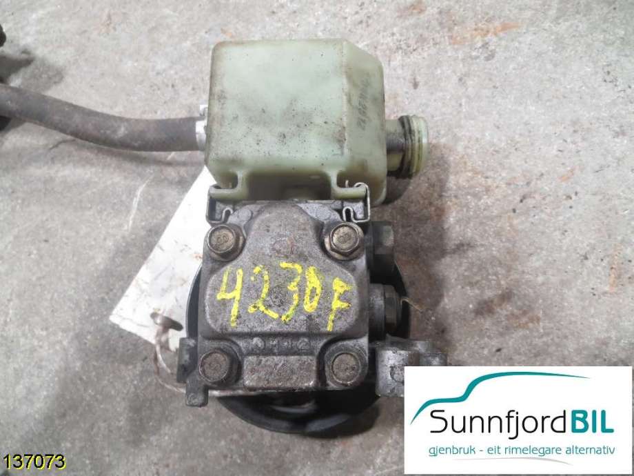 Servo pumpe mekanisk til Mazda 6 2002-2008 (Type I)  (MAZDA 6|)