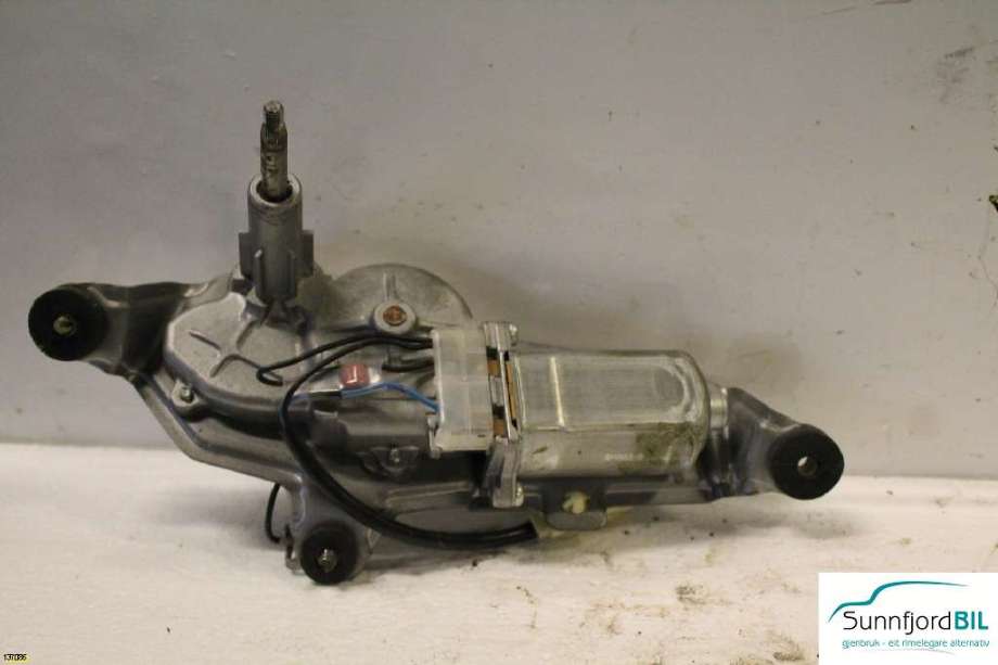 Viskermotor bakrute til Mazda 6, 2002-2008 (Type I)  (MAZDA 6|)