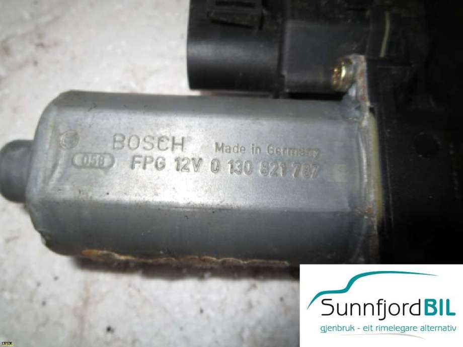Ruteheis venstre bak til Audi A4 1999-2001 (Type I, Fase 2) (B5) (B5) (AUDI A4|)