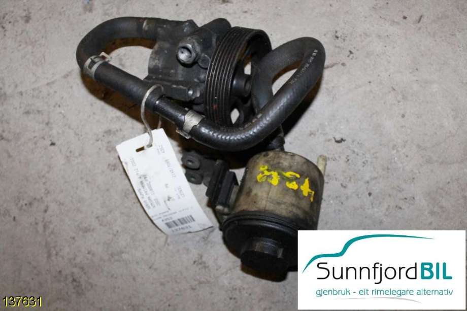 Servo pumpe mekanisk til Nissan Primera, 2002-2007 (P12) (P12) (NISSAN PRIMERA|)