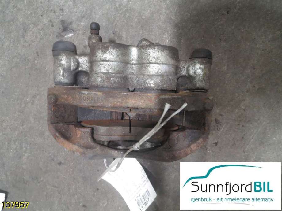 Bremsecaliper venstre foran til Peugeot Boxer 2002-2006 (Type II)  (PEUGEOT BOXER  2.8 HDI|)