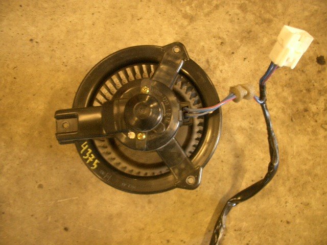 Varmeapparat motor til Toyota Yaris Verso, 1999-2007  (TOYOTA YARIS VERSO|)