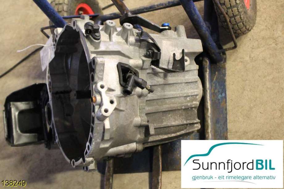 Girkasse manuell til Volvo V40 / S40 2000-2004 (Type I, Fase 2)  (07.00 - 12.03|36050412|)