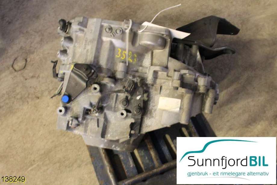 Girkasse manuell til Volvo V40 / S40 2000-2004 (Type I, Fase 2)  (07.00 - 12.03|36050412|)