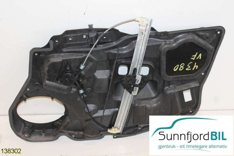 Ruteheis til Mazda 6, 2002-2008 (Type I)  (MAZDA 6|)