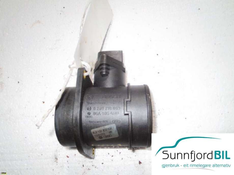 Luftmengde/luftmassemåler til Audi A3 1996-2003 (Type I) (AUDI A3||8L0133835CH)