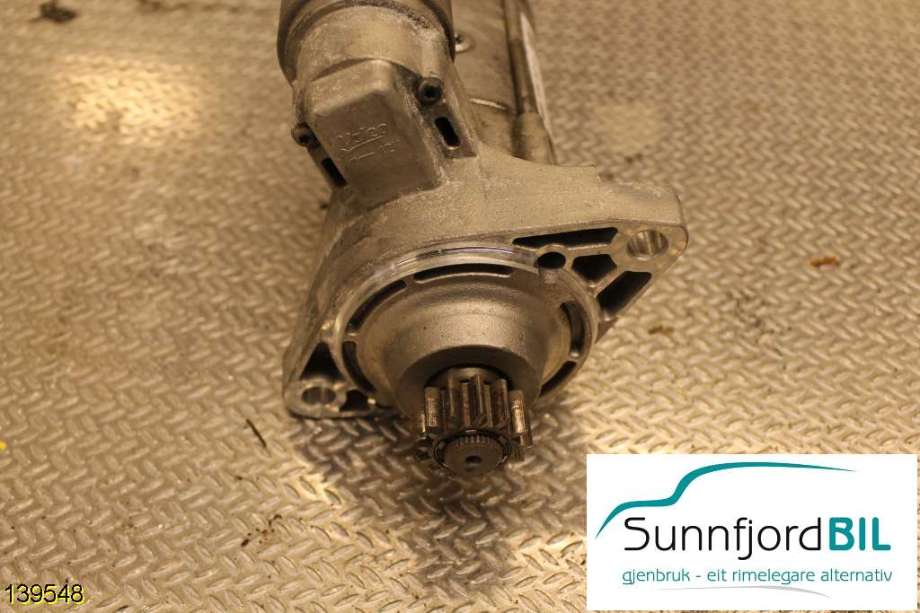 Starter diesel til VW Passat 2011-2015 (B7) (B7) (VOLKSWAGEN PASSAT|O2E911023Q|)
