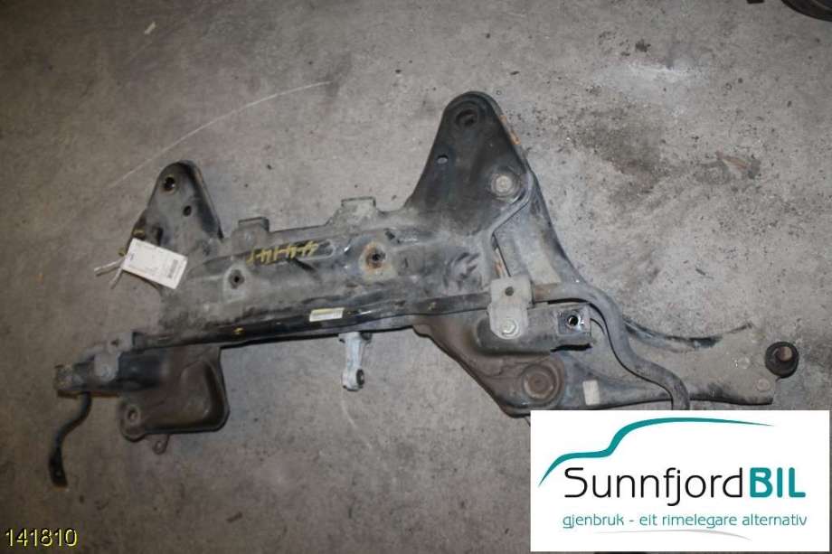Travers foran hoved til Citroën DS3, 2010-2019 (CITROEN DS3|9808011780)