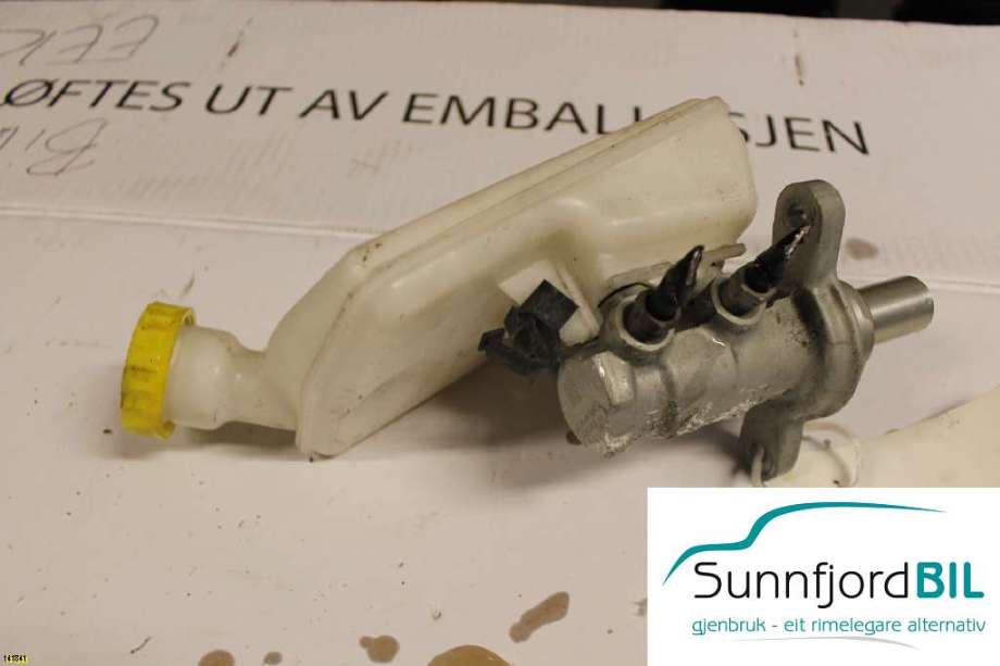 Bremsepumpe hoved til Citroën DS3, 2010-2019 (CITROEN DS3|)