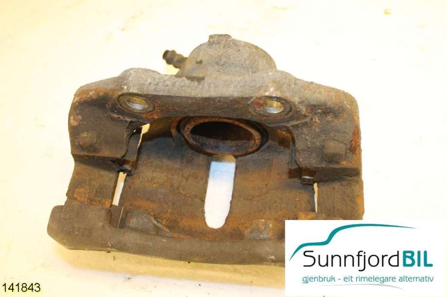 Bremsecaliper venstre foran til Citroën DS3 2010-2019 (CITROEN DS3|)