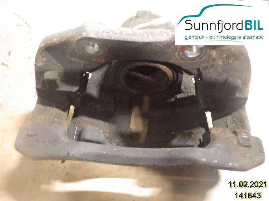 Bremsecaliper venstre foran til Citroën DS3 2010-2019 (CITROEN DS3|)