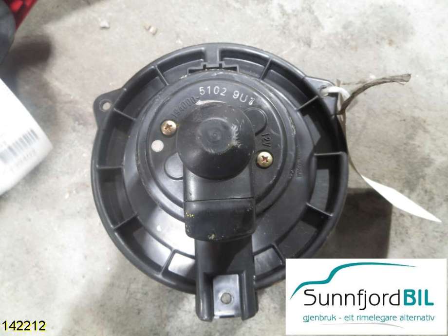 Varmeapparat motor til Mitsubishi Space Wagon 2000-2004  (MITSUBISHI|)