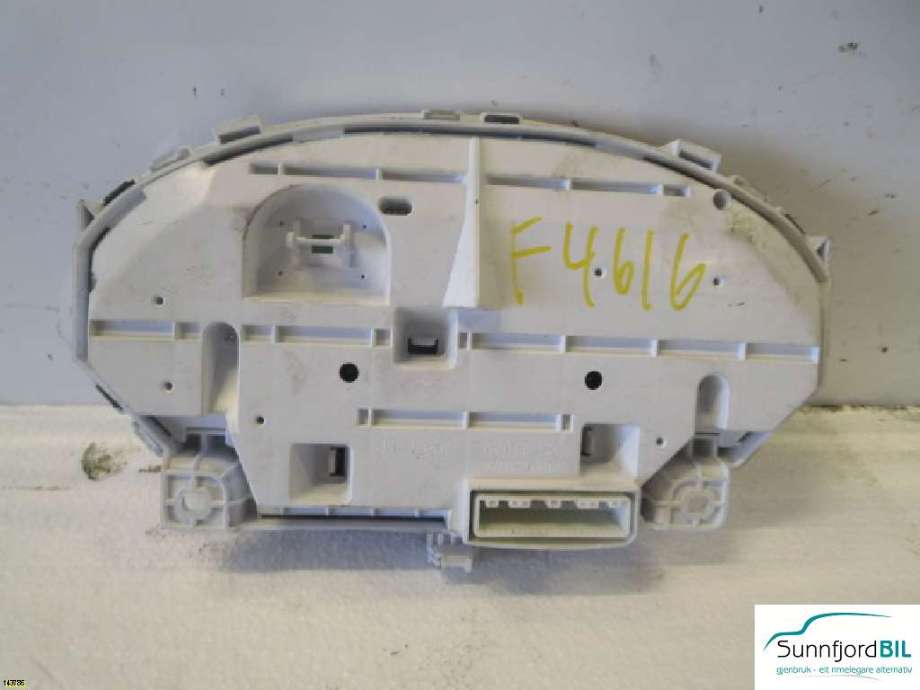 Instrumentpanel til Subaru Justy 2008-2010 (Type IV)  (SUBARU||83800B1620A)