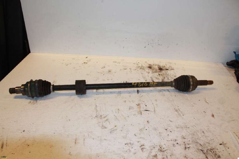 Drivaksel høyre foran til Subaru Justy, 2008-2010 (Type IV)  (SUBARU|)