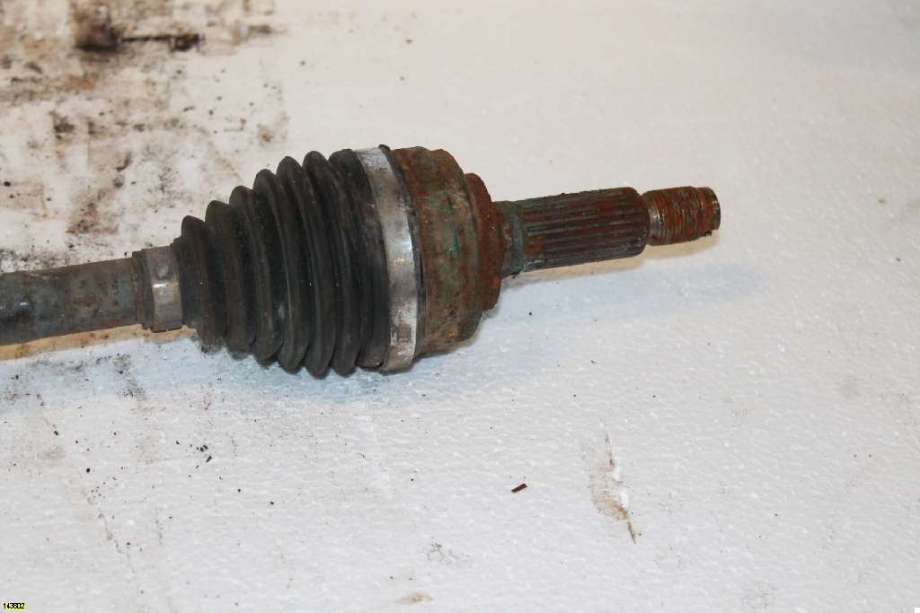 Drivaksel høyre foran til Subaru Justy 2008-2010 (Type IV)  (SUBARU|)
