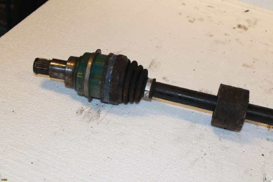 Drivaksel høyre foran til Subaru Justy 2008-2010 (Type IV)  (SUBARU|)