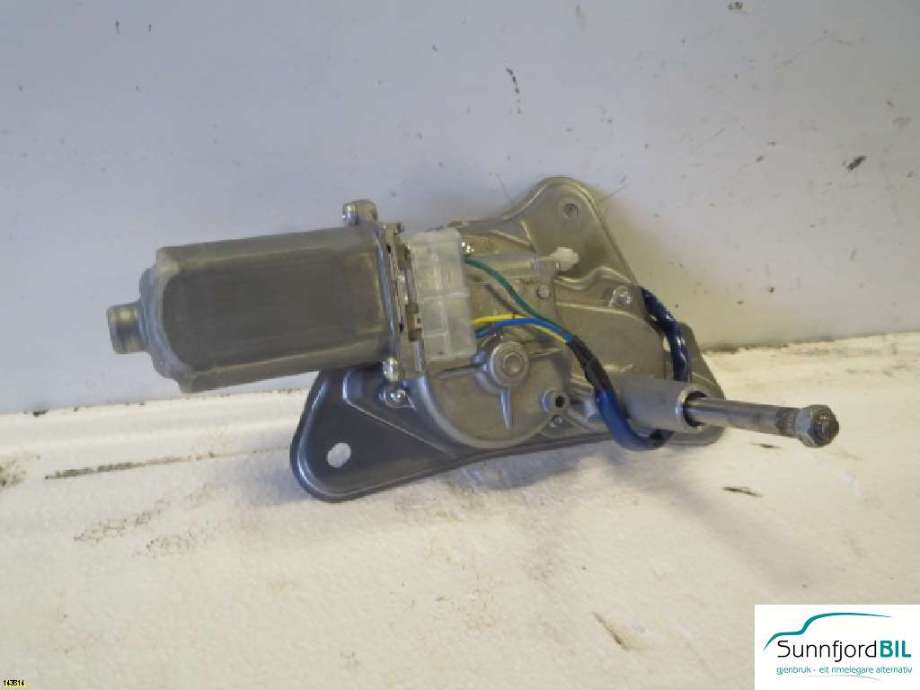 Viskermotor bakrute til Subaru Justy, 2008-2010 (Type IV)  (SUBARU|)