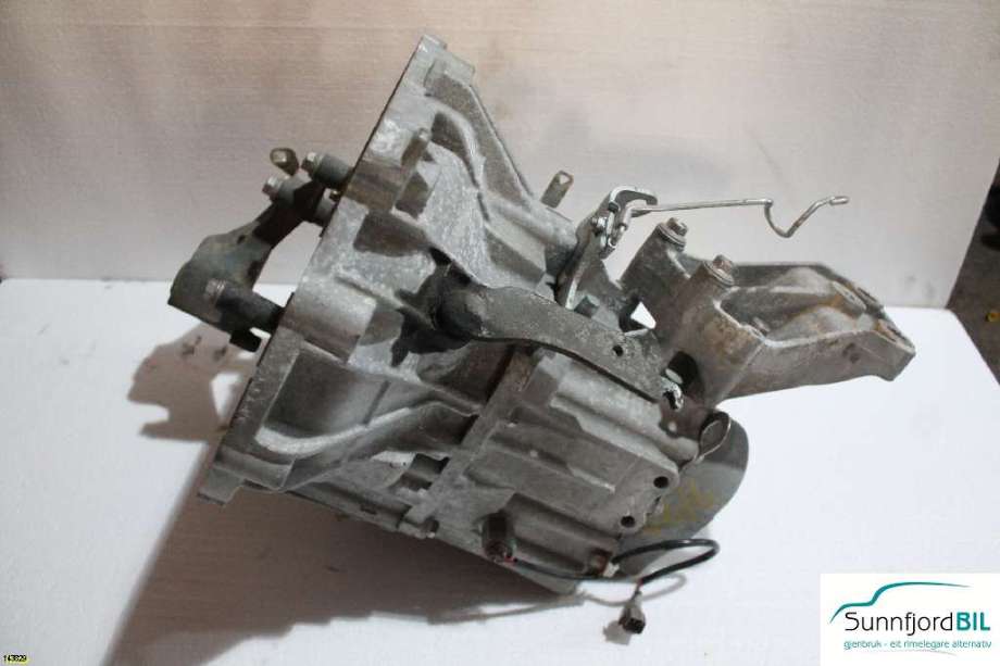 Girkasse manuell til Subaru Justy, 2008-2010 (Type IV)  (SUBARU|)