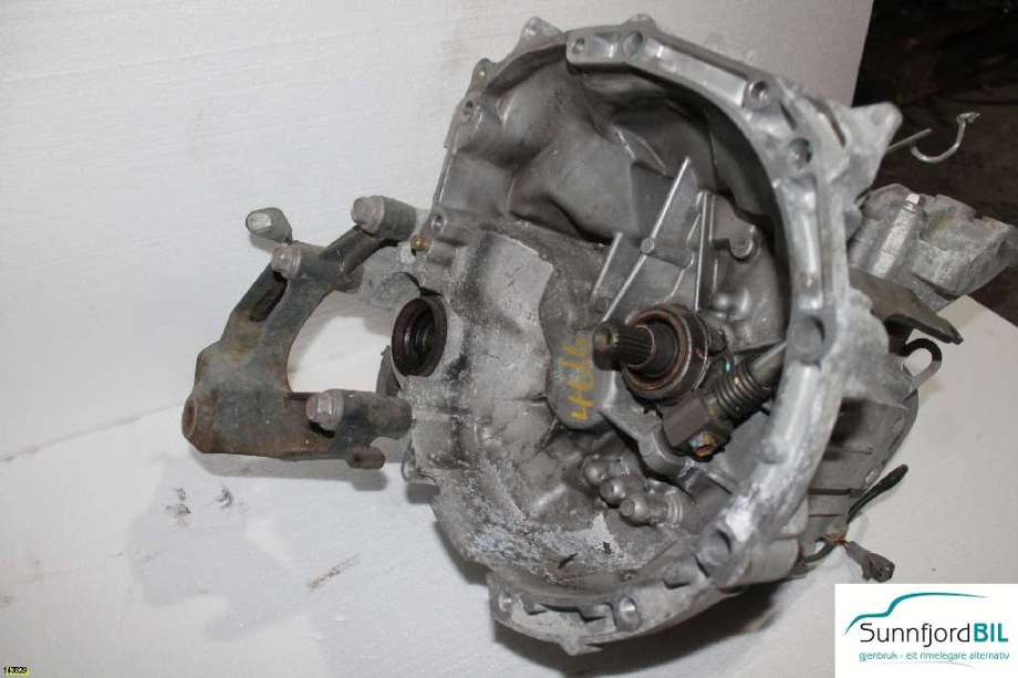 Girkasse manuell til Subaru Justy 2008-2010 (Type IV)  (SUBARU|)