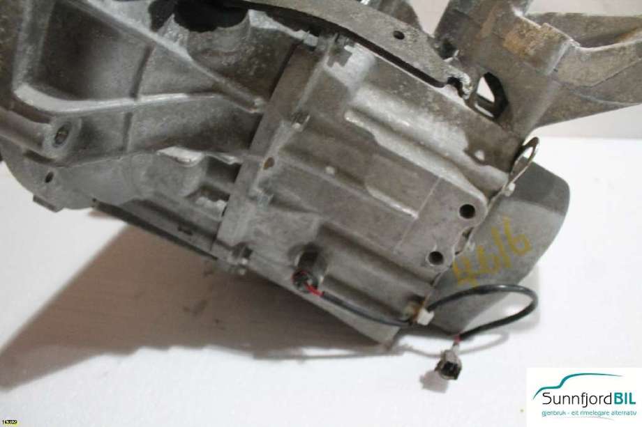Girkasse manuell til Subaru Justy 2008-2010 (Type IV)  (SUBARU|)