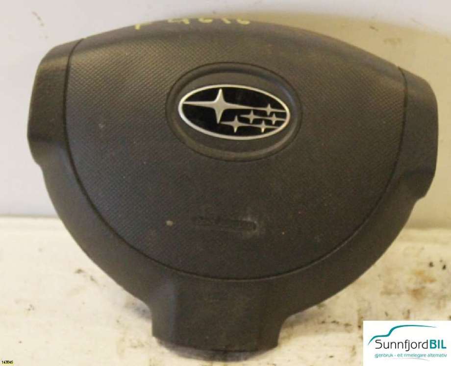 Airbag rattpute til Subaru Justy, 2008-2010 (Type IV)  (SUBARU|)