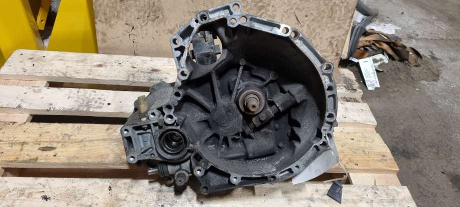 Girkasse manuell til Land Rover Freelander 1998-2006 (Type I) (LAND ROVER FREELANDER|TRC102370|)