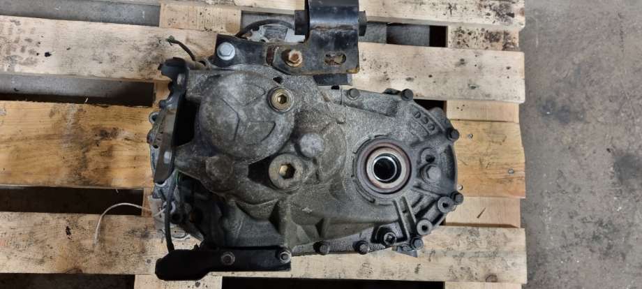 Girkasse manuell til Land Rover Freelander 1998-2006 (Type I) (LAND ROVER FREELANDER|TRC102370|)