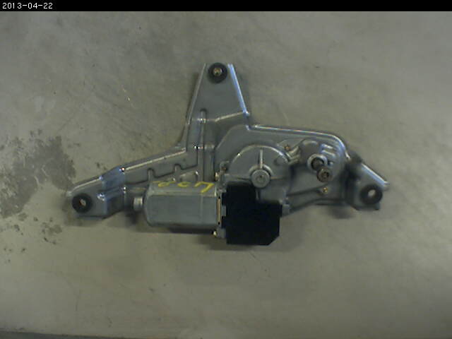 Viskermotor bakrute til Toyota Corolla, 2002-2007  (TOYOTA COROLLA|1592004991)
