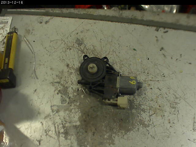 Ruteheis til Ford Fiesta, 2008-2012 (Type VI, Fase 1)  (FORD|)