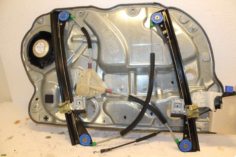 Ruteheis til VW Polo, 2005-2009 (Type IV, Fase 2) (VOLKSWAGEN|)