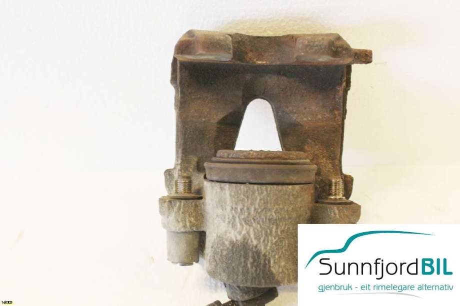 Bremsecaliper høyre foran til VW Polo 2005-2009 (Type IV, Fase 2) (VOLKSWAGEN|1K0 615 124 D|)